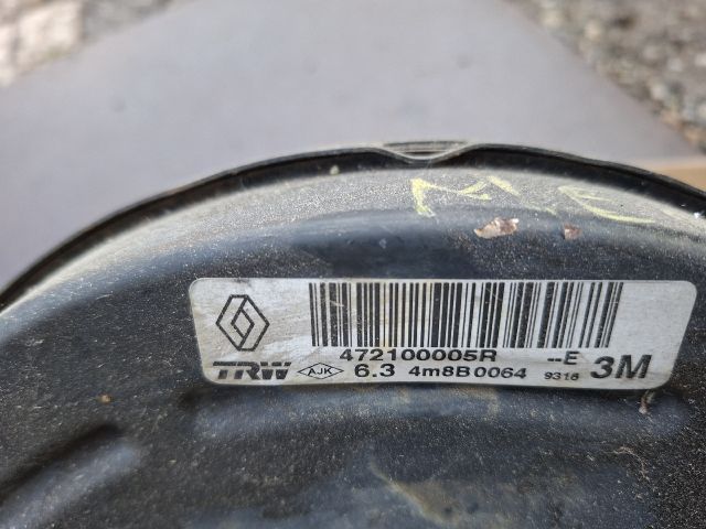 bontott RENAULT MEGANE III Főfékhenger