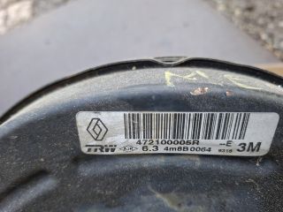 bontott RENAULT MEGANE III Főfékhenger