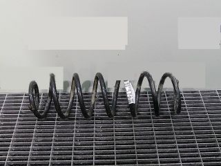 bontott RENAULT MEGANE III Hátsó Rugó