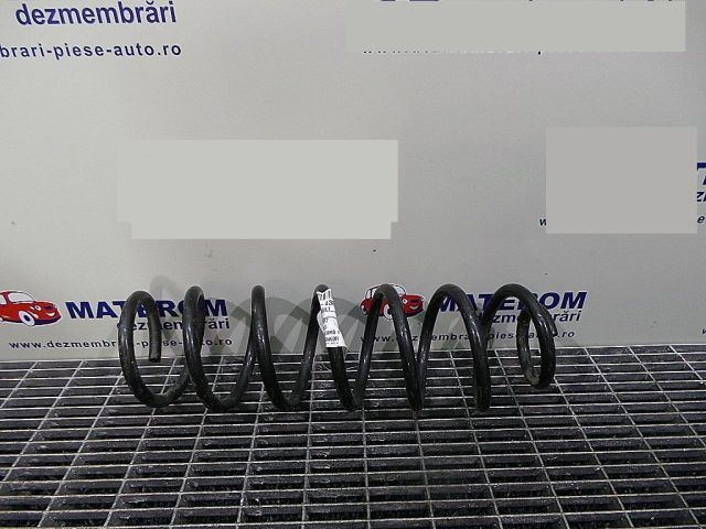 bontott RENAULT MEGANE III Hátsó Rugó