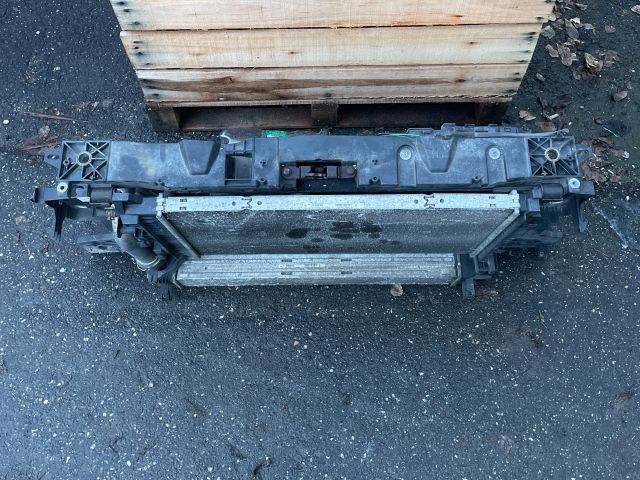 bontott RENAULT MEGANE III Homlokfal (Üres lemez)