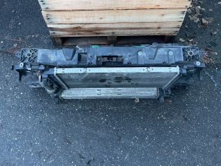 bontott RENAULT MEGANE III Homlokfal (Üres lemez)