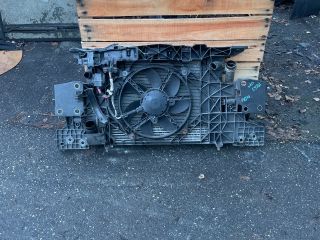 bontott RENAULT MEGANE III Homlokfal (Üres lemez)