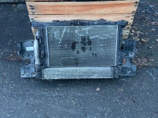 bontott RENAULT MEGANE III Homlokfal (Üres lemez)