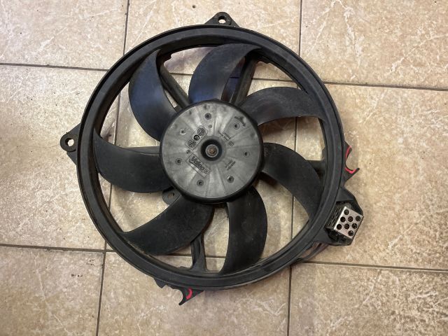bontott RENAULT MEGANE III Hűtőventilátor