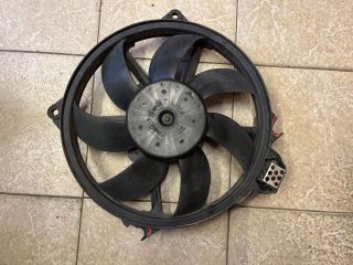 bontott RENAULT MEGANE III Hűtőventilátor