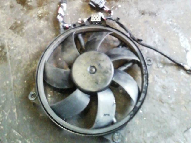 bontott RENAULT MEGANE III Hűtőventilátor
