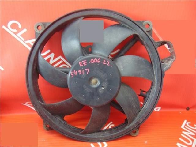 bontott RENAULT MEGANE III Hűtőventilátor
