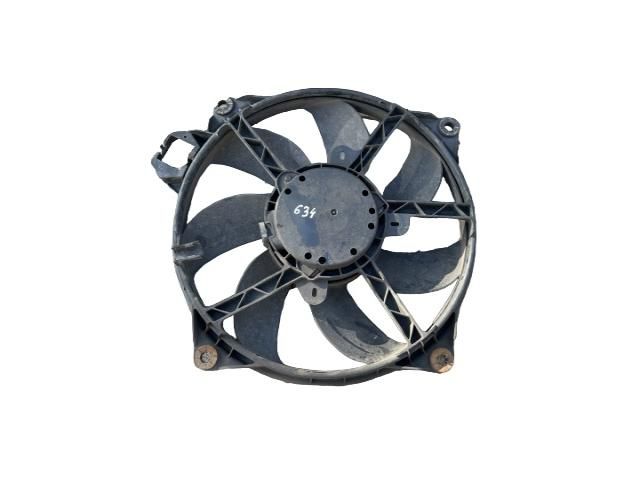 bontott RENAULT MEGANE III Hűtőventilátor