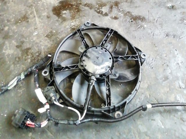 bontott RENAULT MEGANE III Hűtőventilátor