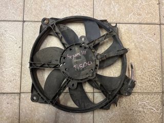 bontott RENAULT MEGANE III Hűtőventilátor