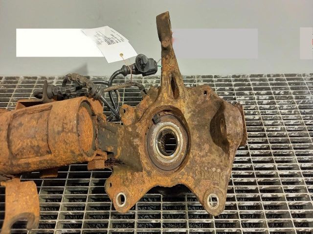 bontott RENAULT MEGANE III Jobb első Csonkállvány