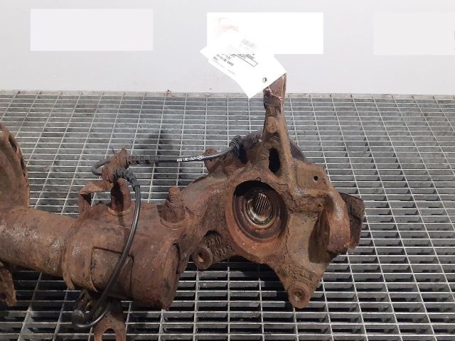 bontott RENAULT MEGANE III Jobb első Csonkállvány