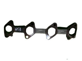 bontott RENAULT MEGANE III Kipufogó Leömlő Tömítés