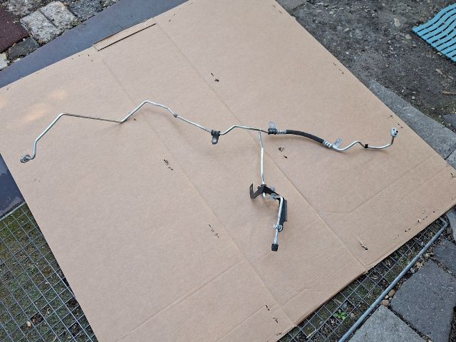 bontott RENAULT MEGANE III Klíma Cső