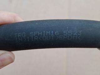 bontott RENAULT MEGANE III Klíma Cső