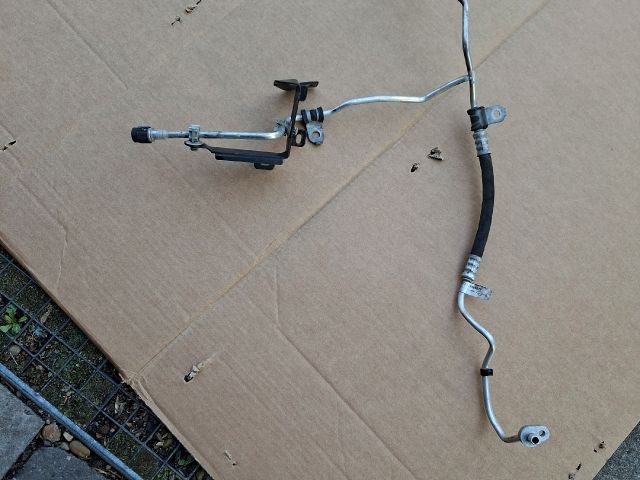 bontott RENAULT MEGANE III Klíma Cső