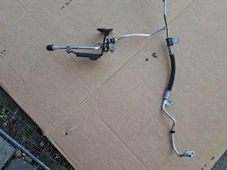 bontott RENAULT MEGANE III Klíma Cső