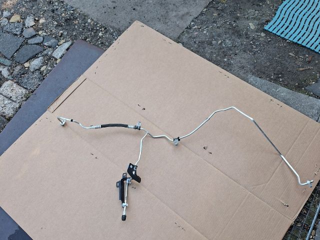 bontott RENAULT MEGANE III Klíma Cső