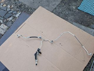 bontott RENAULT MEGANE III Klíma Cső