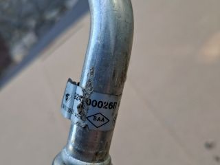 bontott RENAULT MEGANE III Klíma Cső