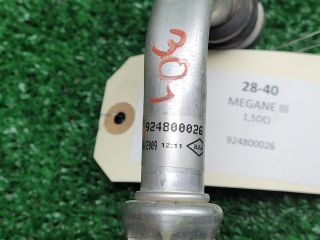 bontott RENAULT MEGANE III Klíma Cső