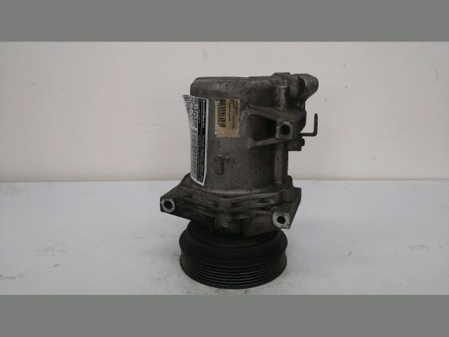 bontott RENAULT MEGANE III Klímakompresszor