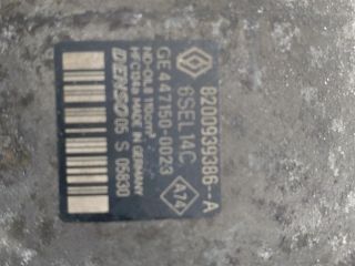 bontott RENAULT MEGANE III Klímakompresszor