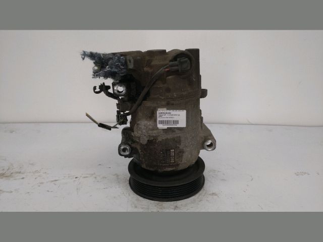 bontott RENAULT MEGANE III Klímakompresszor