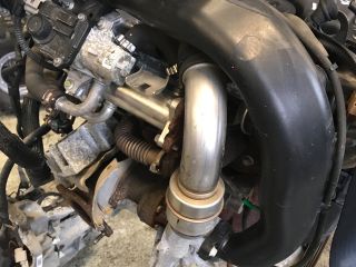 bontott RENAULT MEGANE III Komplett Motor (Segédberendezésekkel)