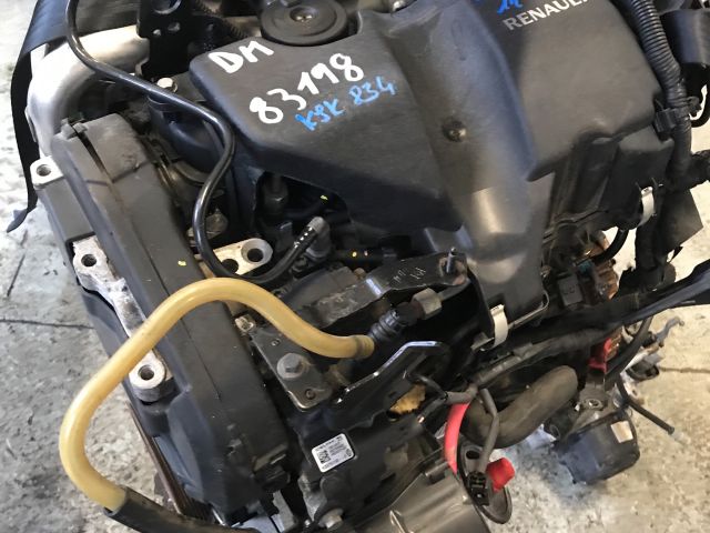 bontott RENAULT MEGANE III Komplett Motor (Segédberendezésekkel)