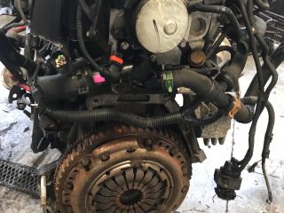 bontott RENAULT MEGANE III Komplett Motor (Segédberendezésekkel)