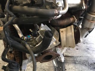 bontott RENAULT MEGANE III Komplett Motor (Segédberendezésekkel)