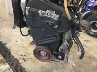 bontott RENAULT MEGANE III Komplett Motor (Segédberendezésekkel)