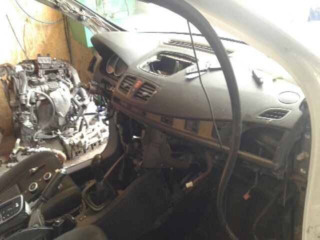 bontott RENAULT MEGANE III Kormányszervó Motor (Hidraulikus)