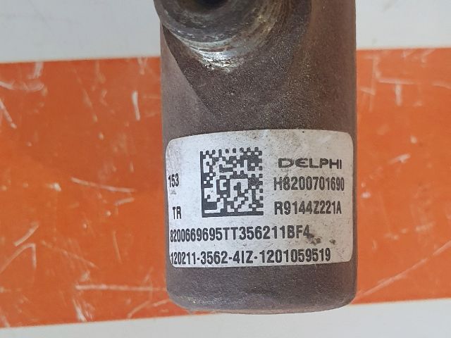 bontott RENAULT MEGANE III Közösnyomócső