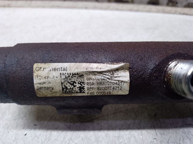 bontott RENAULT MEGANE III Közösnyomócső