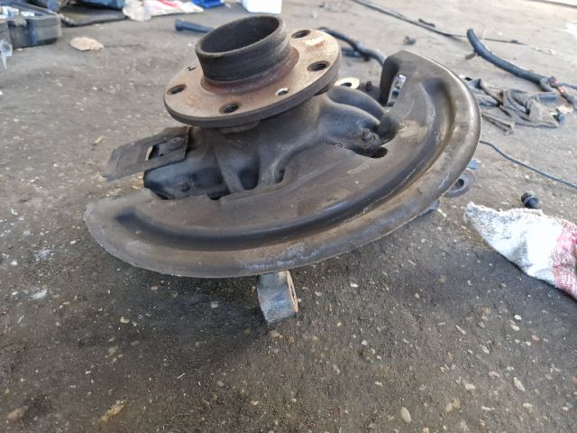 bontott RENAULT MEGANE III Bal első Csonkállvány Kerékaggyal