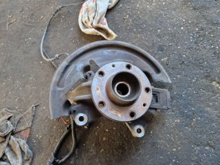 bontott RENAULT MEGANE III Bal első Csonkállvány Kerékaggyal