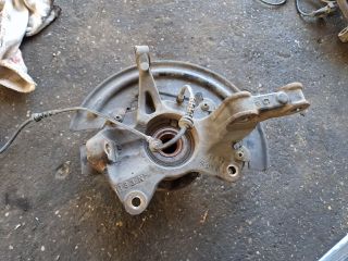 bontott RENAULT MEGANE III Bal első Csonkállvány Kerékaggyal