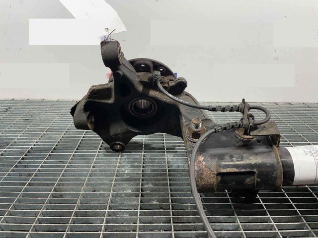 bontott RENAULT MEGANE III Bal első Csonkállvány