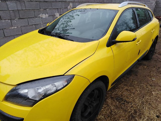 bontott RENAULT MEGANE III Bal első Lengőkar