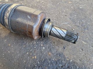 bontott RENAULT MEGANE III Bal Féltengely