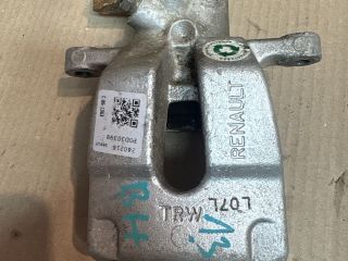 bontott RENAULT MEGANE III Bal hátsó Féknyereg Munkahengerrel