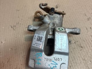 bontott RENAULT MEGANE III Bal hátsó Féknyereg Munkahengerrel