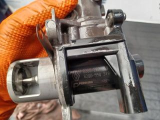 bontott RENAULT MEGANE III EGR / AGR Szelep