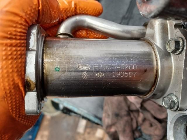 bontott RENAULT MEGANE III EGR / AGR Szelep