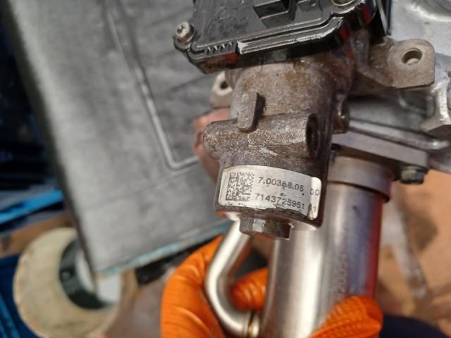 bontott RENAULT MEGANE III EGR / AGR Szelep