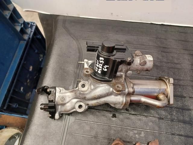 bontott RENAULT MEGANE III EGR / AGR Szelep