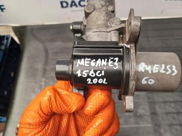 bontott RENAULT MEGANE III EGR / AGR Szelep